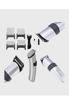 Kablosuz Profesyonel Tıraş Makinesi – Şarjlı, 60 Dakika Kullanım Süreli, Çelik Bıçaklı, Sessiz Motor Kablosuz Profesyonel Tıraş Makinesi – Şarjlı, 60 Dakika Kullanım Süreli, Çelik Bıçaklı, Sessiz Motor