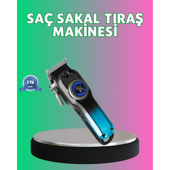 20000 mAh Taşınabilir Powerbank | Çok Kablolu, Hızlı Şarj Destekli (22.5W)