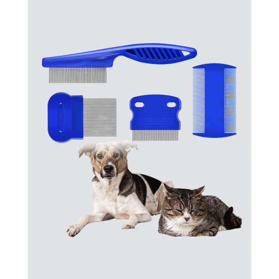 4’lü Kedi Köpek Tüy Temizleme Seti – Paslanmaz Çelik,Ergonomik ve Uzun Ömürlü 4’lü Kedi Köpek Tüy Temizleme Seti – Paslanmaz Çelik,Ergonomik ve Uzun Ömürlü