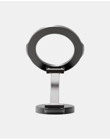 360° Dönebilen Katlanır Manyetik Araç Telefon Tutucu – MagSafe Uyumlu, Kompakt ve Şık Tasarım