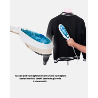 7 Ses Efektli RGB Işıklı FM Destekli Kablosuz Şarjlı Bluetooth Hoparlör