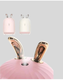 Sessiz Ultrasonik Hava Nemlendirici – Su Bazlı Buhar Difüzör