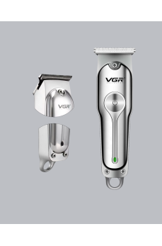 Şarjlı Gümüş Tıraş Makinesi – 3 Farklı Başlıklı, 120 Dakika Çalışma Süreli, Cilt Dostu Erkek Bakım Cihazı