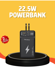 Powerbank 10000 mAh Dijital Göstergeli Taşınabilir