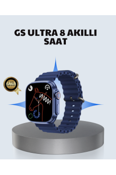 Akıllı Saat Ultra  2.05 IPS Ekran Bluetooth Aramalı Spor Modlu