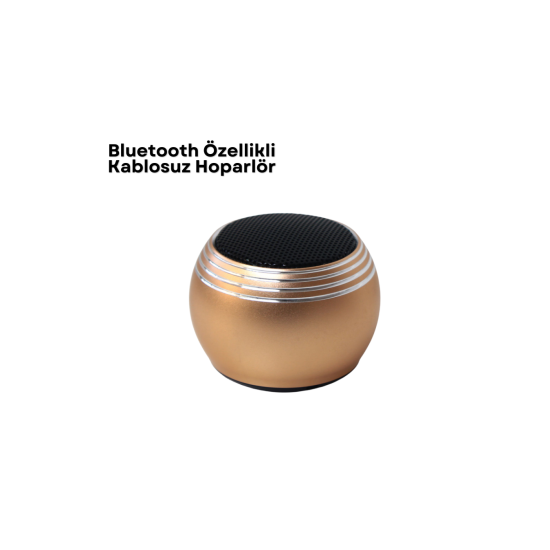 MİNİ SPEAKER YUVARLAK