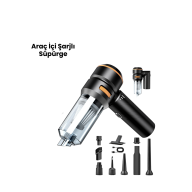 360° Döner Kablolu Kompakt Saç Şekillendirme Seti