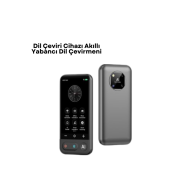 Mobil Uyumlu Mikrofon - Dış Mekân İçin İdeal