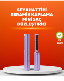 Islak Kuru Kullanımlı Şarjlı Tıraş Makinesi Ergonomik ve Cilt Dostu