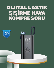 Bluetooth Müzikli Astronot Projeksiyon Lambası Yıldız ve Ay Efektli