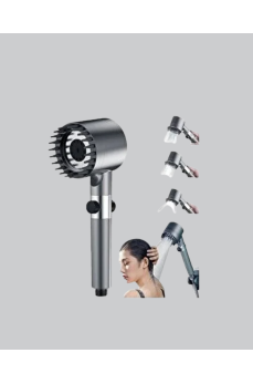Masaj Etkili Duş Başlığı – Su Tasarruflu, Yüksek Basınçlı ve Cilt Dostu Tasarım