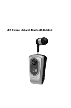 RH-6668 Kablosuz Saç Düzeltici Şarjlı Elektrikli Bakım Makinesi