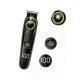 5 Başlıklı Şarjlı Tıraş Makinesi Led Ekran Saç Sakal Ense Tıraşına Uygun Bakım Seti