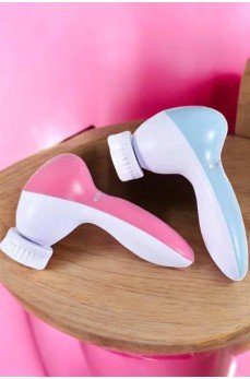 5 Fonksiyonlu Kablosuz Yüz Temizleme Cihazı ile Derinlemesine Cilt Bakımı