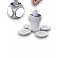 5 KANATLI SOLAR LAMBA