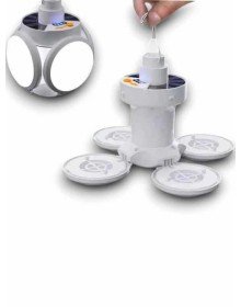 5 KANATLI SOLAR LAMBA