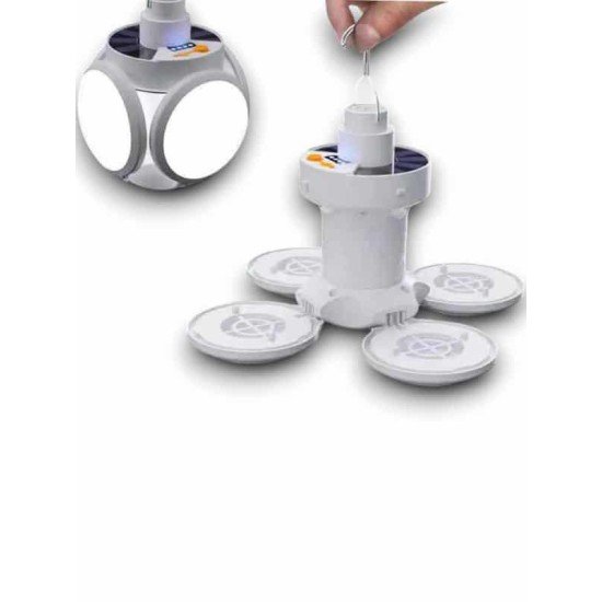 5 KANATLI SOLAR LAMBA