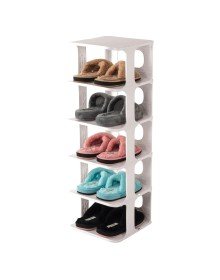 5 Katlı Pratik Ayakkabılık - Ayakkabı Rafı