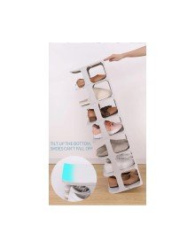 5 Katlı Pratik Ayakkabılık - Ayakkabı Rafı