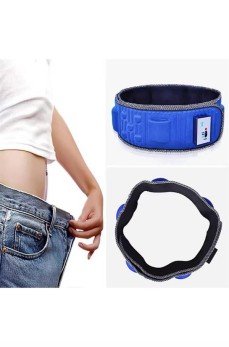 5 Motorlu Titreşimli Masaj Aleti Göbek Kemeri Selülit Cihazı Eritme Zayıflama 5 Motorlu Titreşimli Masaj Aleti Göbek Kemeri Selülit Cihazı Eritme Zayıflama