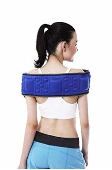 5 Motorlu Titreşimli Masaj Aleti Göbek Kemeri Selülit Cihazı Eritme Zayıflama