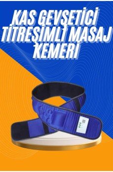 5 Motorlu Titreşimli Masaj Aleti Masaj Kemeri Göbek Bel İnceltmeye Uygun 5 Motorlu Titreşimli Masaj Aleti Masaj Kemeri Göbek Bel İnceltmeye Uygun