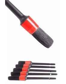 5 Parça Araç İçi Temizlik Fırçası Araç İçi-Dışı Temizleme Fırça Seti