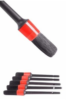 5 Parça Araç İçi Temizlik Fırçası Araç İçi-Dışı Temizleme Fırça Seti 5 Parça Araç İçi Temizlik Fırçası Araç İçi-Dışı Temizleme Fırça Seti