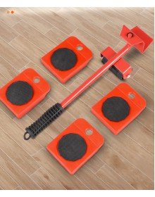 5 Parça Profesyonel Mobilya Kaydırma Aparatı