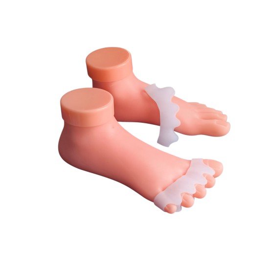 5 Parmak ayıran geçmeli makaralı Bunyon 5 Parmak ayıran geçmeli makaralı Bunyon