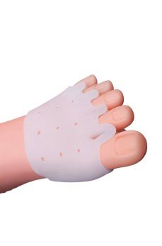 5 PARMAK  AYIRICI SİLİKON MAKARALI GÖMLEK