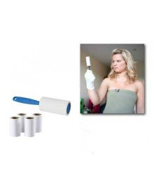 5 Yedekli Tüy Toplama Rulosu