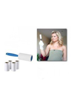 5 Yedekli Tüy Toplama Rulosu