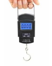 50 Kg Dijital El Terazisi Cep Tartısı El Kantarı Terazi