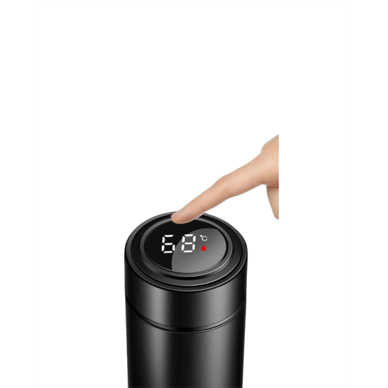 Yüksek Isı Korumasına Sahip Taşınabilir Çelik Termos Yüksek Isı Korumasına Sahip Taşınabilir Çelik Termos