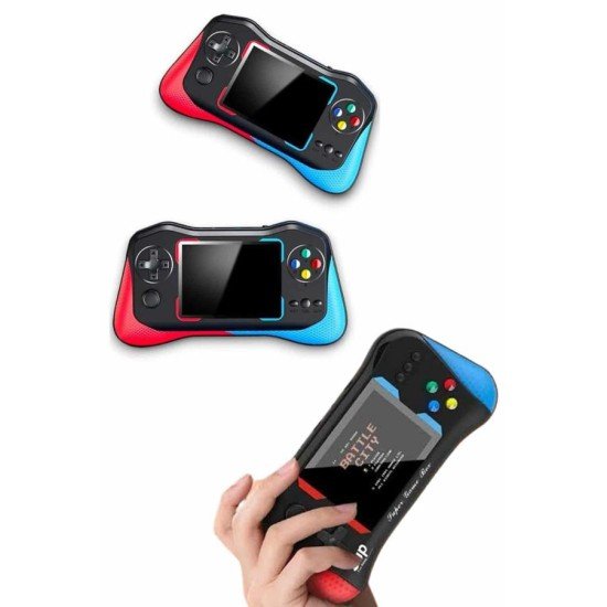 500 Oyunlu Retro Sup Konsolu Taşınabilir Mini Gamepad 3,5 İnç Ekran 500 Oyunlu Retro Sup Konsolu Taşınabilir Mini Gamepad 3,5 İnç Ekran