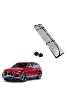 Katlanabilir Araç Ön Cam Güneş Koruma Perdesi Ford Focus Honda Civic Opel Astra Hyundai i20