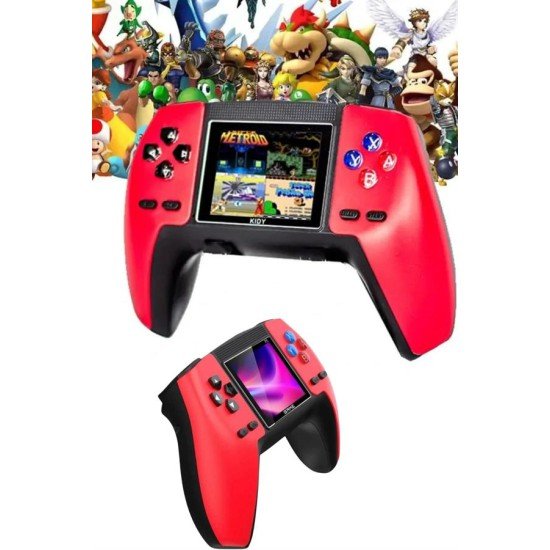 520 Retro Oyunlu El Konsolu Atari Oyun Konsolu Taşınabilir 520 Retro Oyunlu El Konsolu Atari Oyun Konsolu Taşınabilir