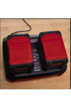 Einhell Twincharger 2X3,0 Ah Akü ve Şarj Aleti Einhell Twincharger 2X3,0 Ah Akü ve Şarj Aleti
