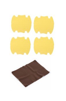 5li Set Araba Kapı Kolu Koruyucu Çizilme Önleyici Şeffaf Sticker Film Koruma Seti 5li Set Araba Kapı Kolu Koruyucu Çizilme Önleyici Şeffaf Sticker Film Koruma Seti