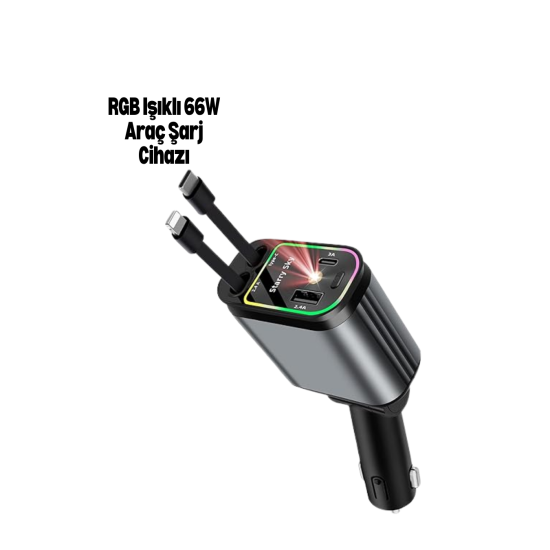 Jeep, Land Rover, Subaru, Suzuki Araçlar için Akıllı Araç Şarj Cihazı