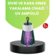 Uzun Ömürlü Bataryalı Taşınabilir Böcek Kovucu