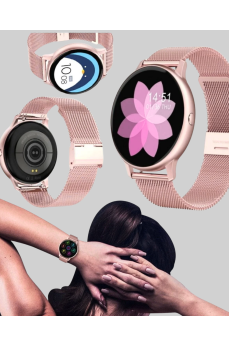 Akıllı Saat – Bluetooth Arama, Suya Dayanıklı, Renkli Ekran Akıllı Saat – Bluetooth Arama, Suya Dayanıklı, Renkli Ekran