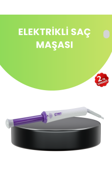 GW Profesyonel Saç Kıvırıcı – 140-210°C Isı Ayarlı, Taşınabilir Tasarım