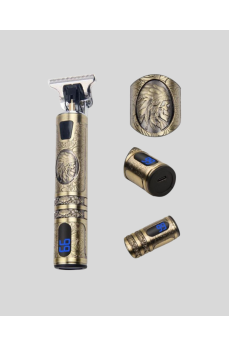 Kablosuz Şarjlı Profesyonel Tıraş Makinesi – 1800 mAh Lityum Pil Kablosuz Şarjlı Profesyonel Tıraş Makinesi – 1800 mAh Lityum Pil