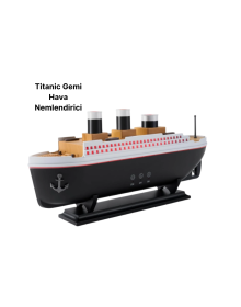 GEMİ TASARIM ODA NEMLENDİRİCİ