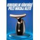 Kırışıklık Giderici Yüz Masaj Aleti Pilli Cilt Bakım Cilt Sıkılaştırma Derinlemesine Temizler