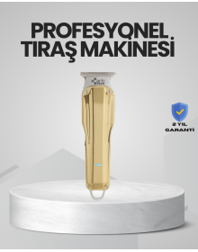 USB Şarjlı Saç Sakal Kesme Makinesi Hassas Detay Kesim İçin