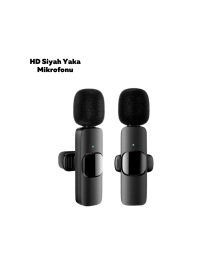 K11 YAKA MİKROFONU