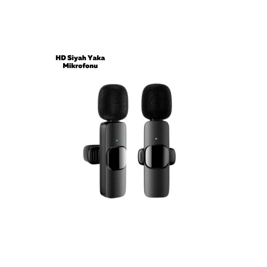 K11 YAKA MİKROFONU